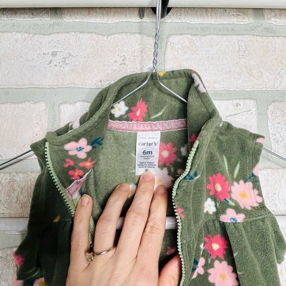 6 Month Girl Vest and Pant Bundle - Picture 9 of 10